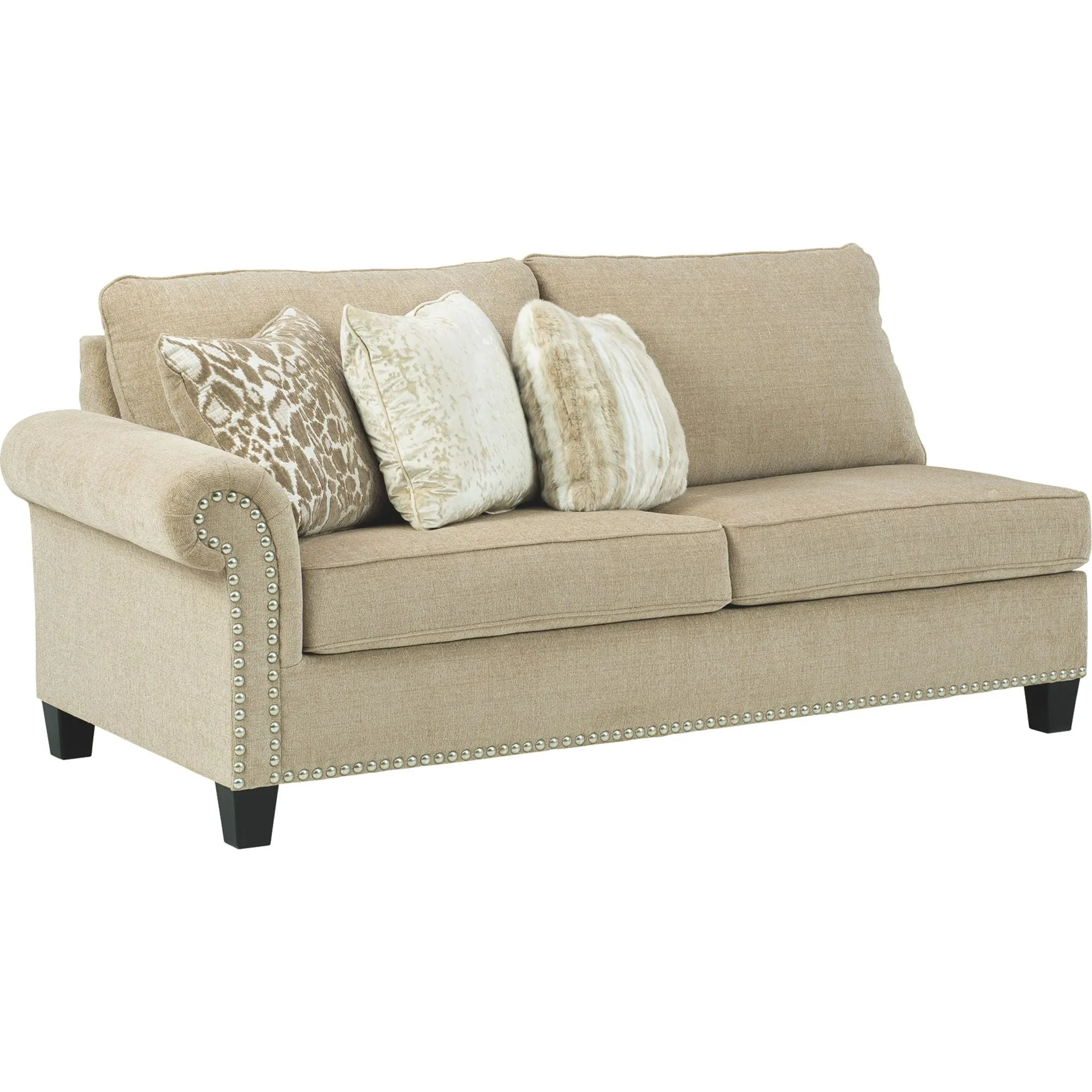 Dovemont 2 Piece Sectional with Chaise