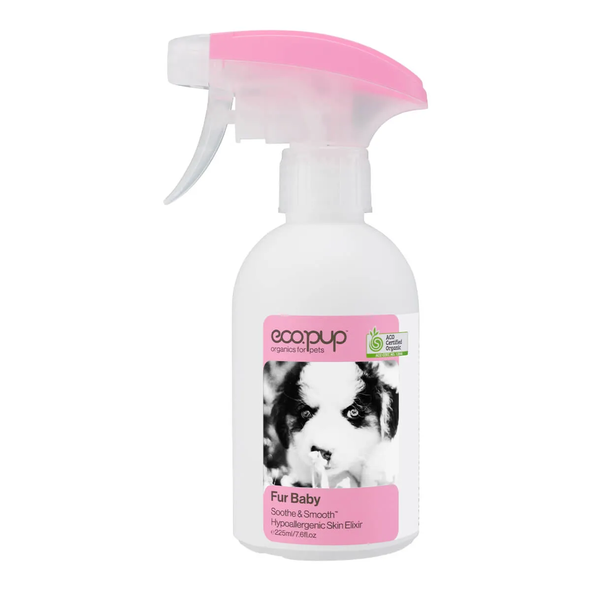 Eco.pup Fur Baby Soothe & Smooth Hypoallergenic Skin Elixir