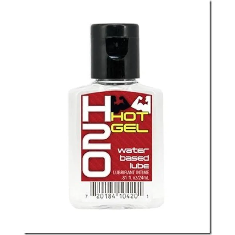 Elbow Grease H2O Hot Gel - 24ml