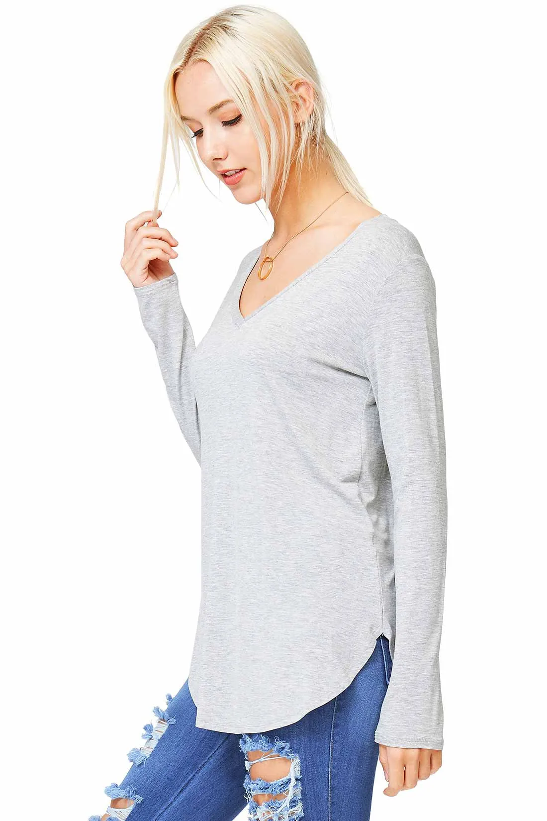 Everyday Classic Long Sleeve Top