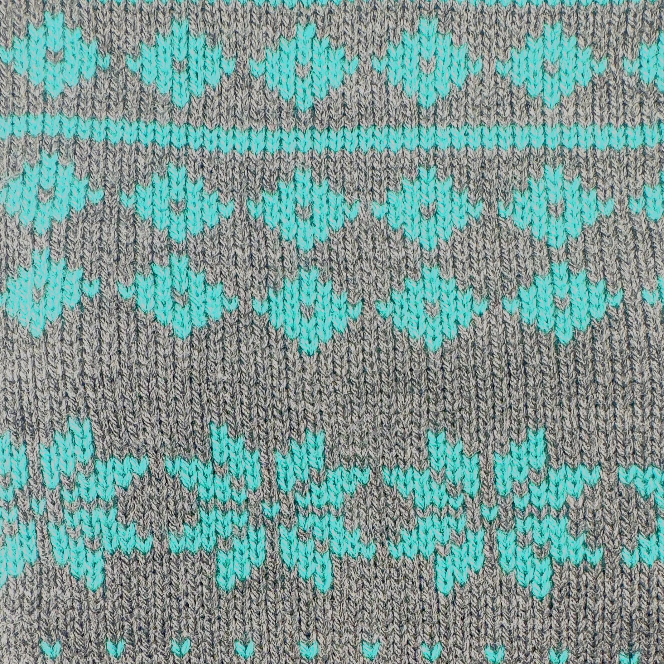 Fair Isle Dog Jumper | Classic Winter Style & Comfort