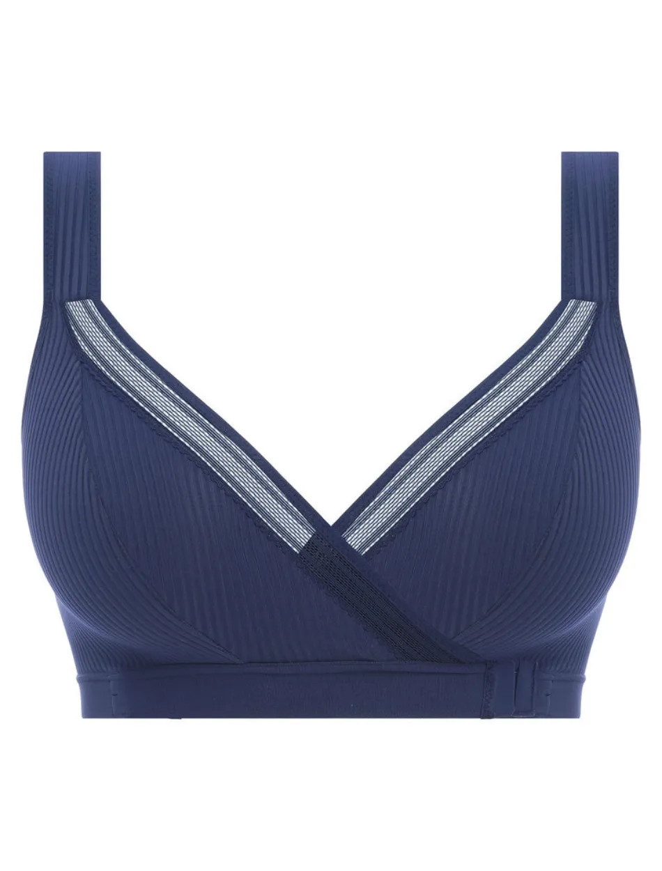 Fantasie Fusion Leisure Bra, Navy | Navy Blue Bra | Fusion Bra In Navy