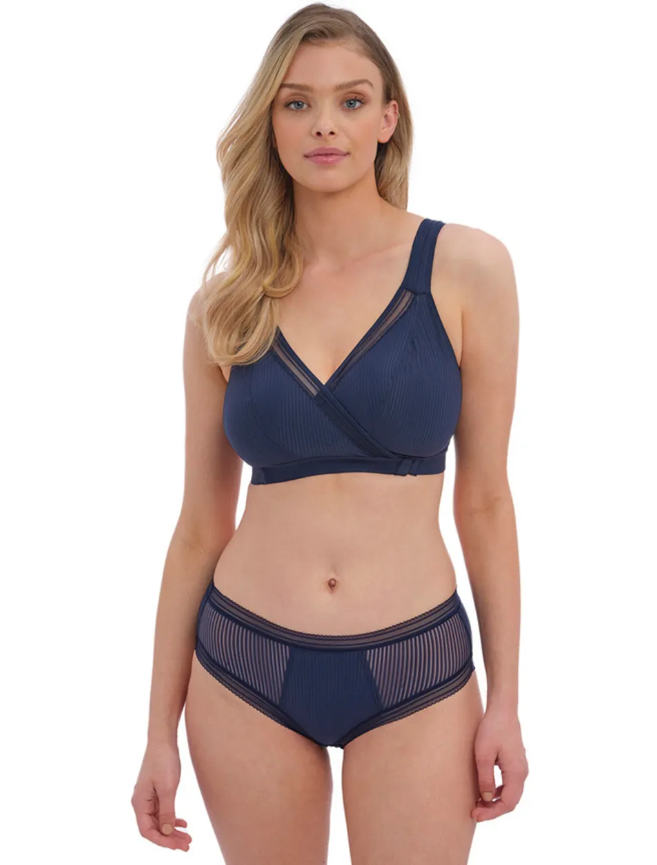 Fantasie Fusion Leisure Bra, Navy | Navy Blue Bra | Fusion Bra In Navy