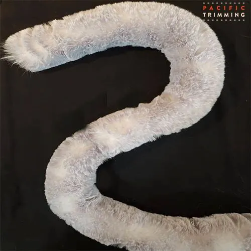 Faux Fur Trim (3 Colors)