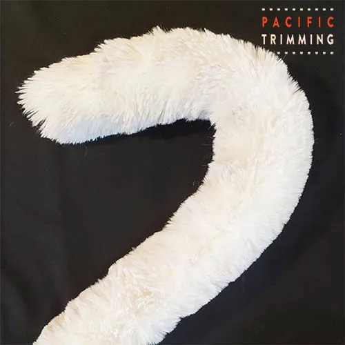 Faux Fur Trim (3 Colors)