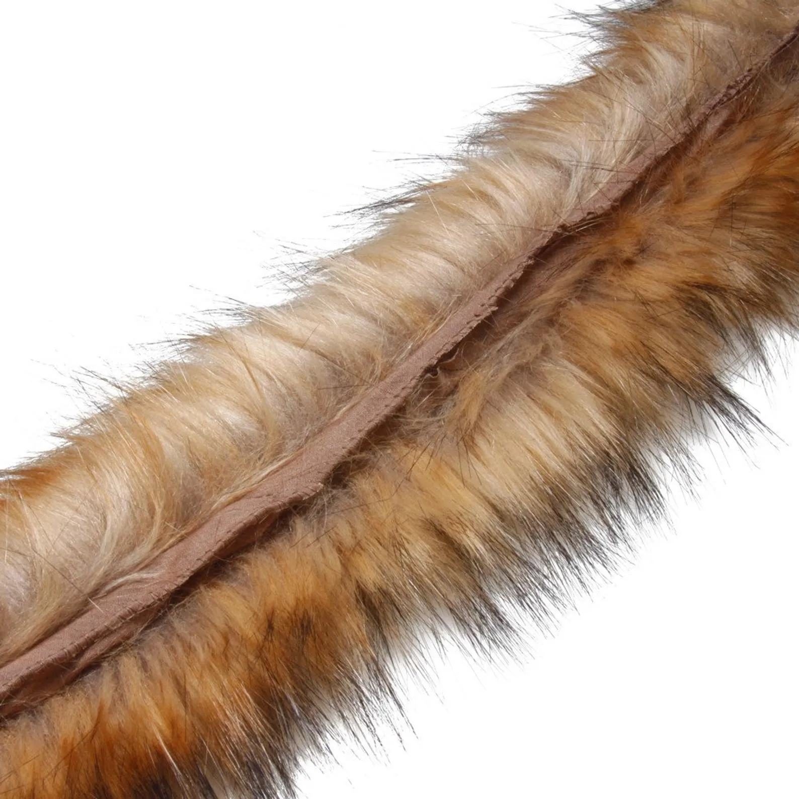 Faux Fur Trim Multiple Colors