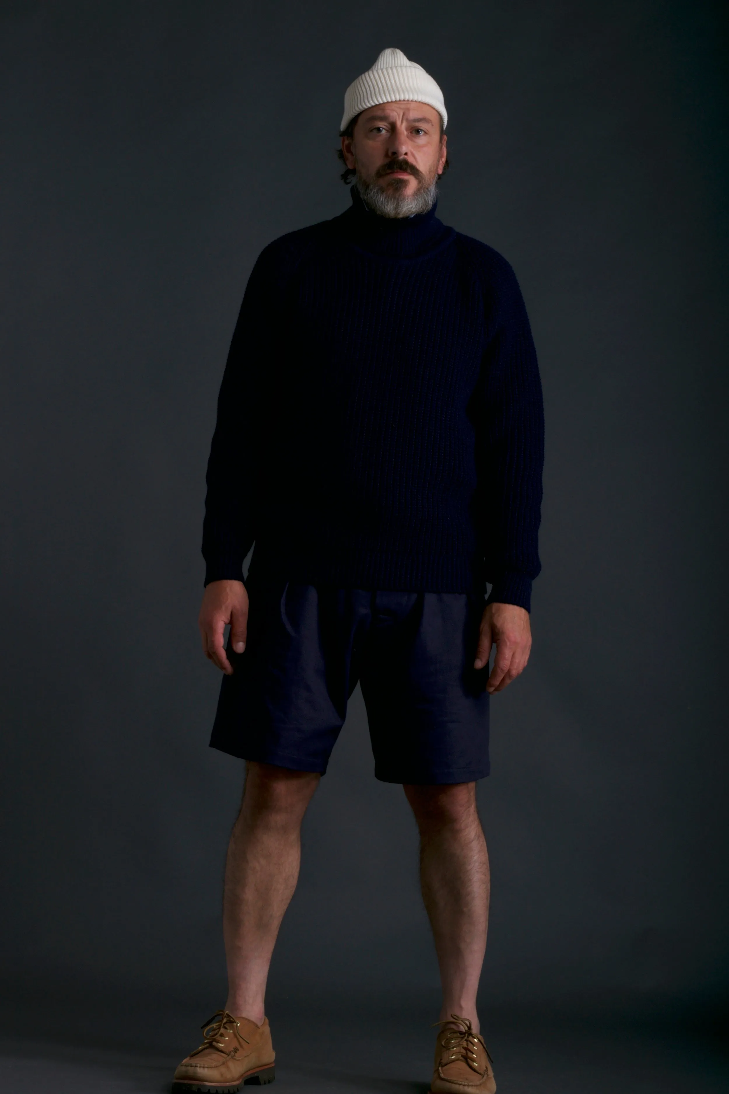 Fisherman's Jumper