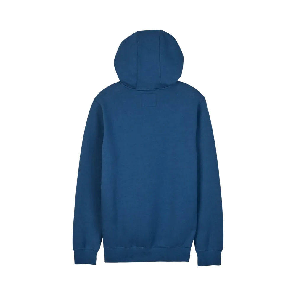 FOX DISPUTE FLEECE PULLOVER HOODY [INDIGO]