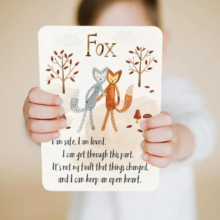 Fox Snuggler - Maple / Brown