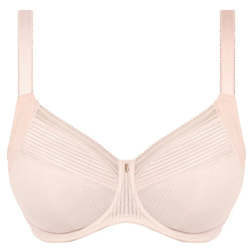 Fusion Full Cup Side Support Bra Blush Pink - Fantasie