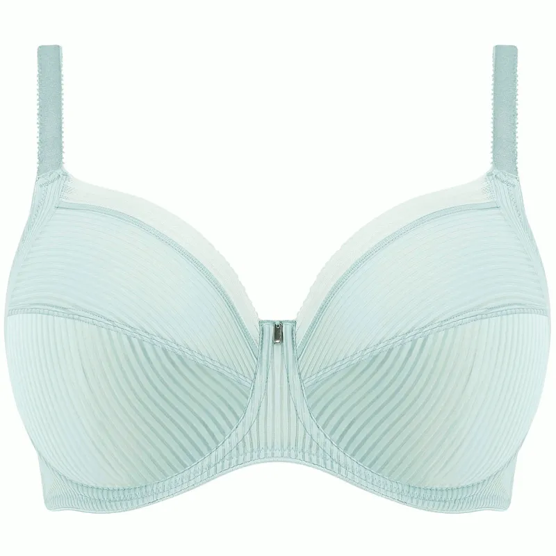 Fusion Full Cup Side Support Bra Sea Breeze Blue - Fantasie