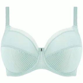 Fusion Full Cup Side Support Bra Sea Breeze Blue - Fantasie