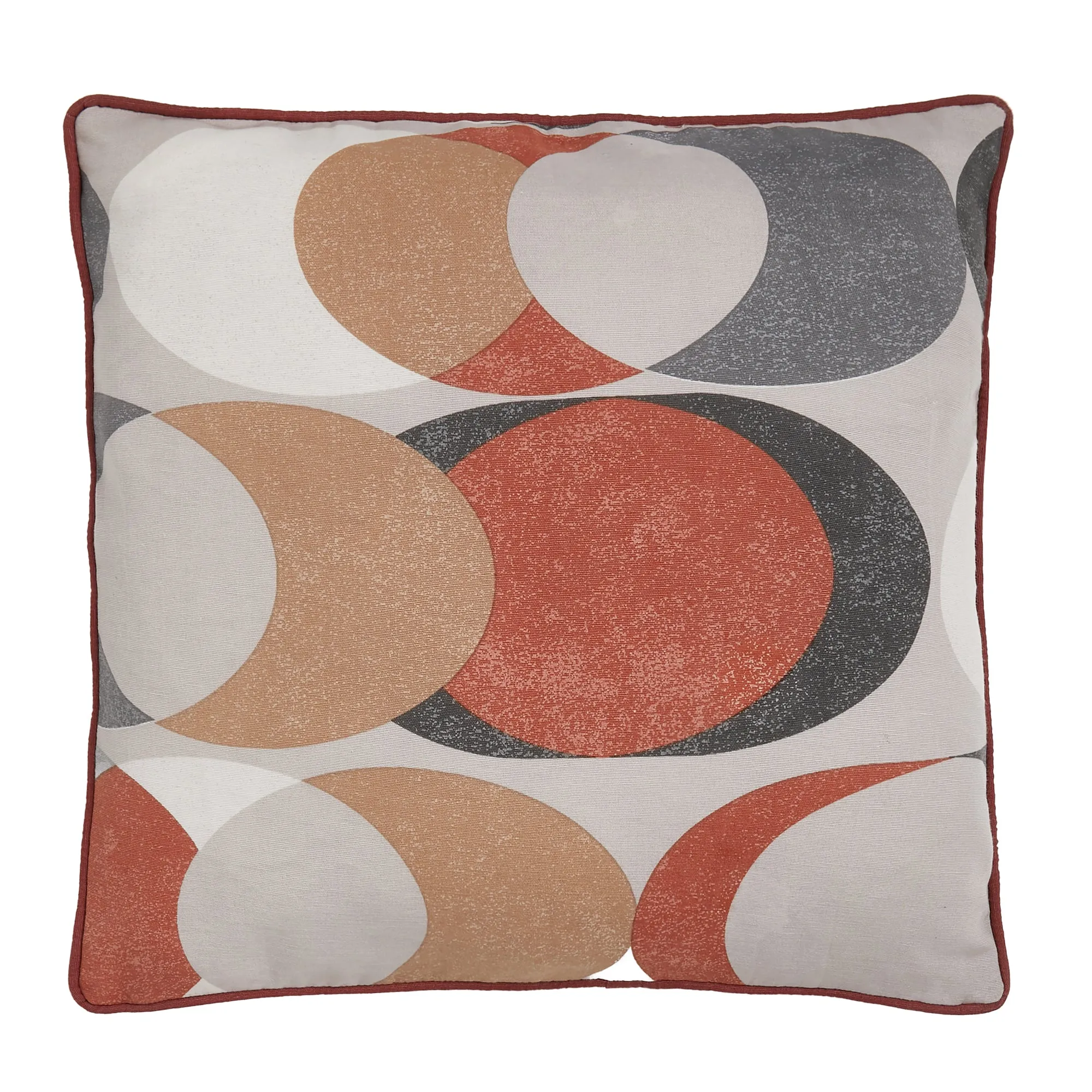 Fusion Sander Cushion - Spice