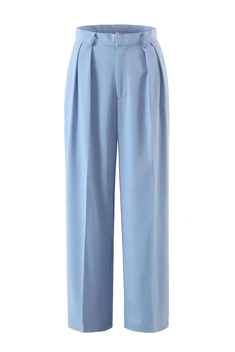 'Gabriella' High-Waist Wide Leg Trouser (3 Colors)