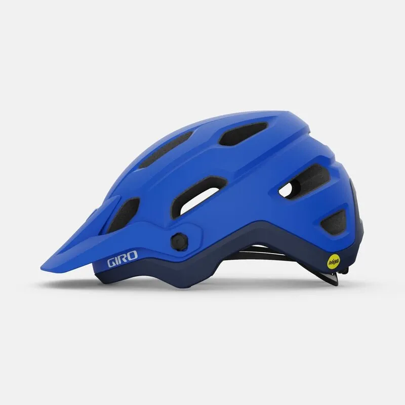 Giro Source MIPS Mens Bicycle Helmets Matte Trim Blue Small