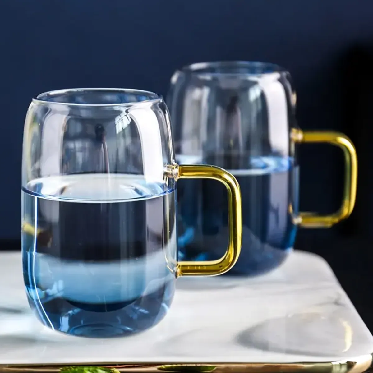 GLASS Pitcher (1PC 1500ml   2PCS CUP 300ml)