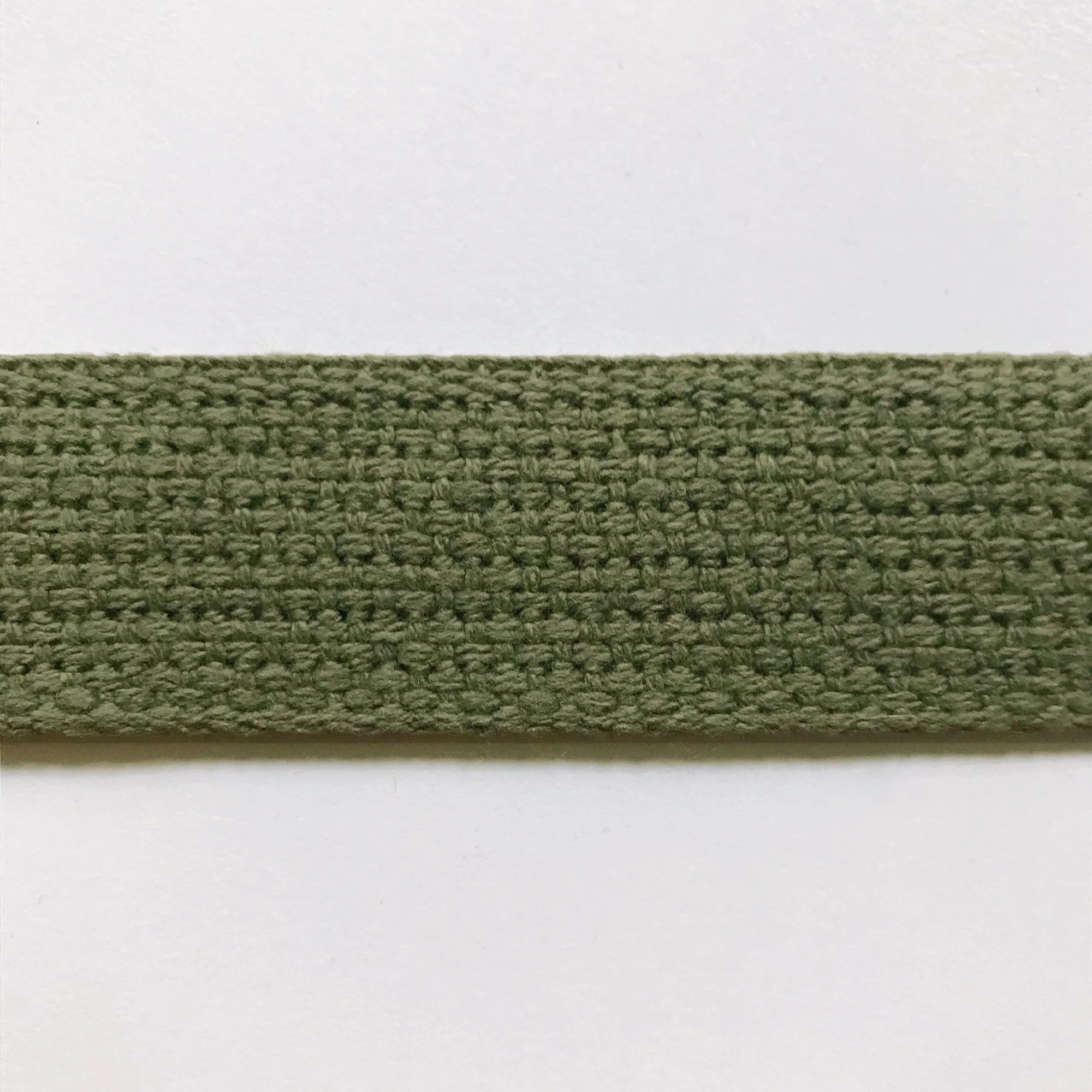 Green High Quality Decorative Webbing Trim by the yard