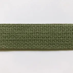 Green High Quality Decorative Webbing Trim by the yard