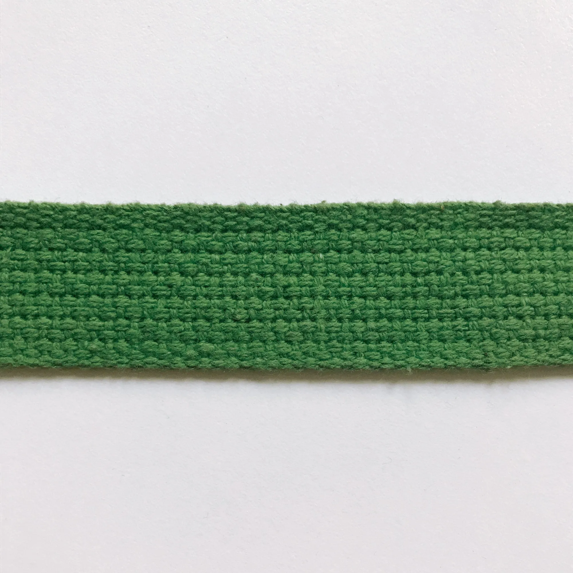 Green High Quality Decorative Webbing Trim by the yard