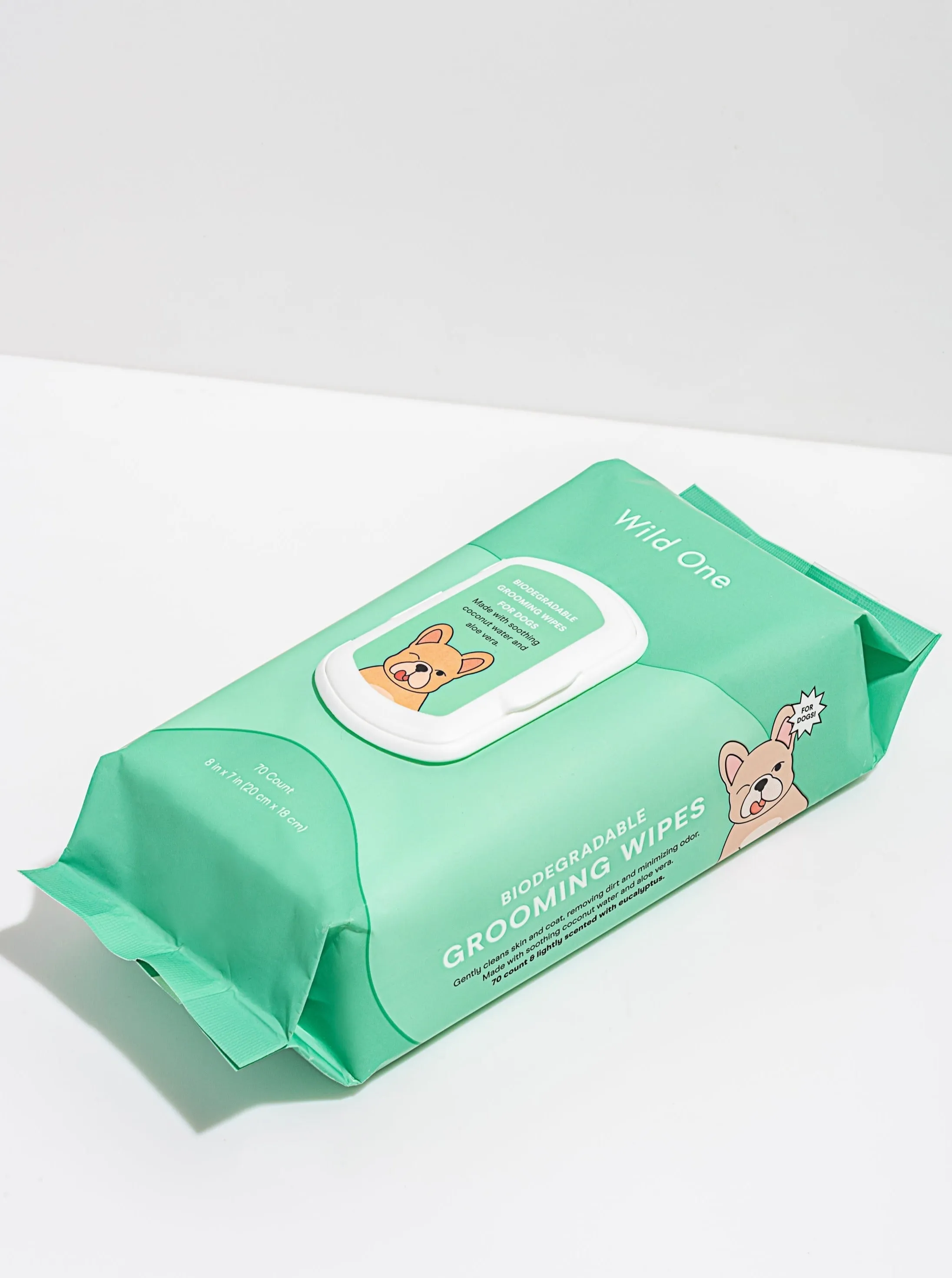 Grooming Wipes