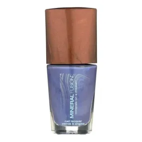 Grotto Nail Polish .33 Oz By Mineral Fusion