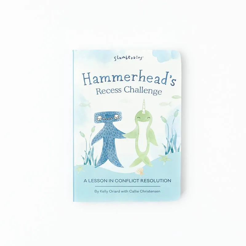 Hammerhead Kin   Lesson Book - Conflict Resolution