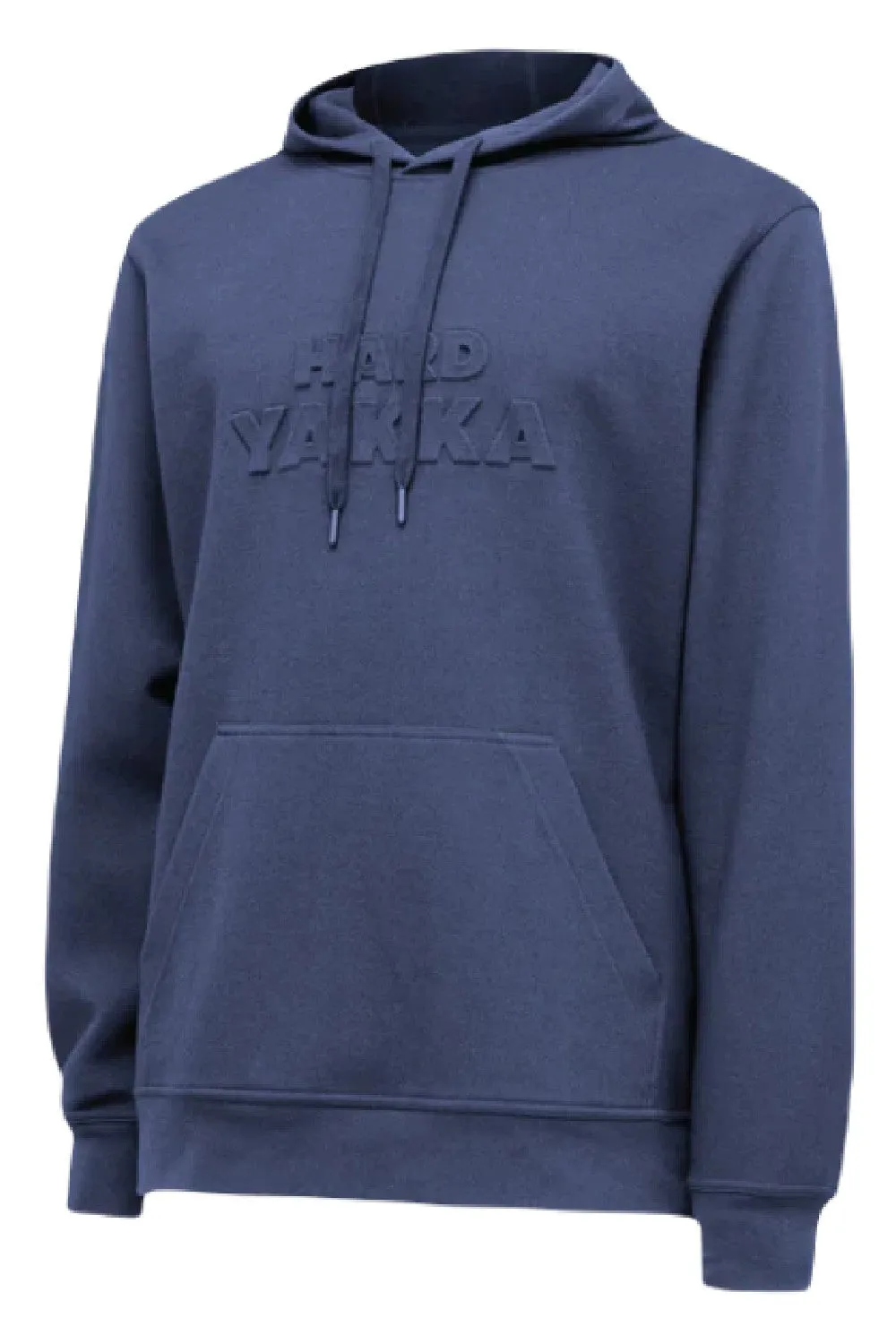 Hard Yakka Embossed Pullover Hoodie