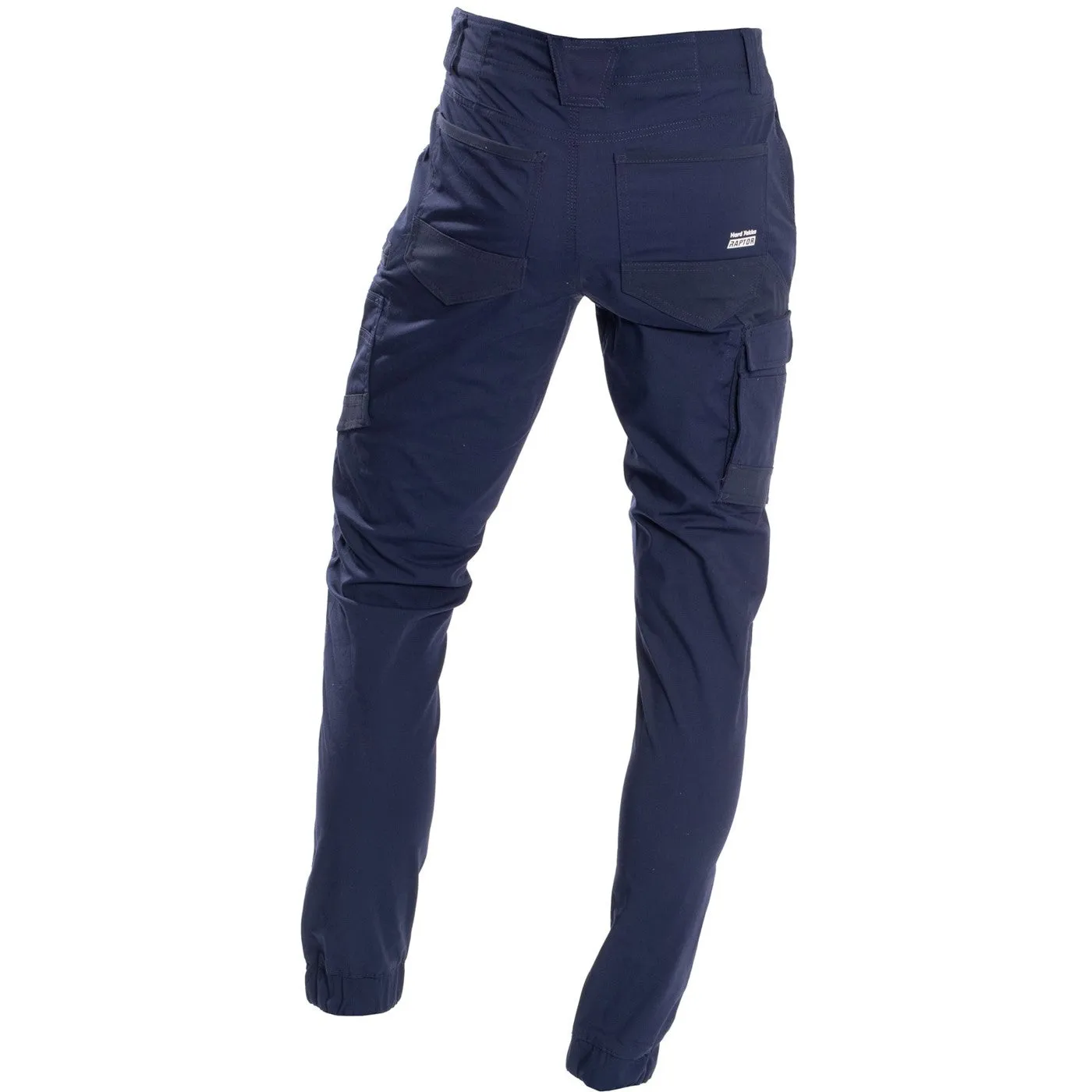 Hard Yakka Raptor Cuff Pant  Navy