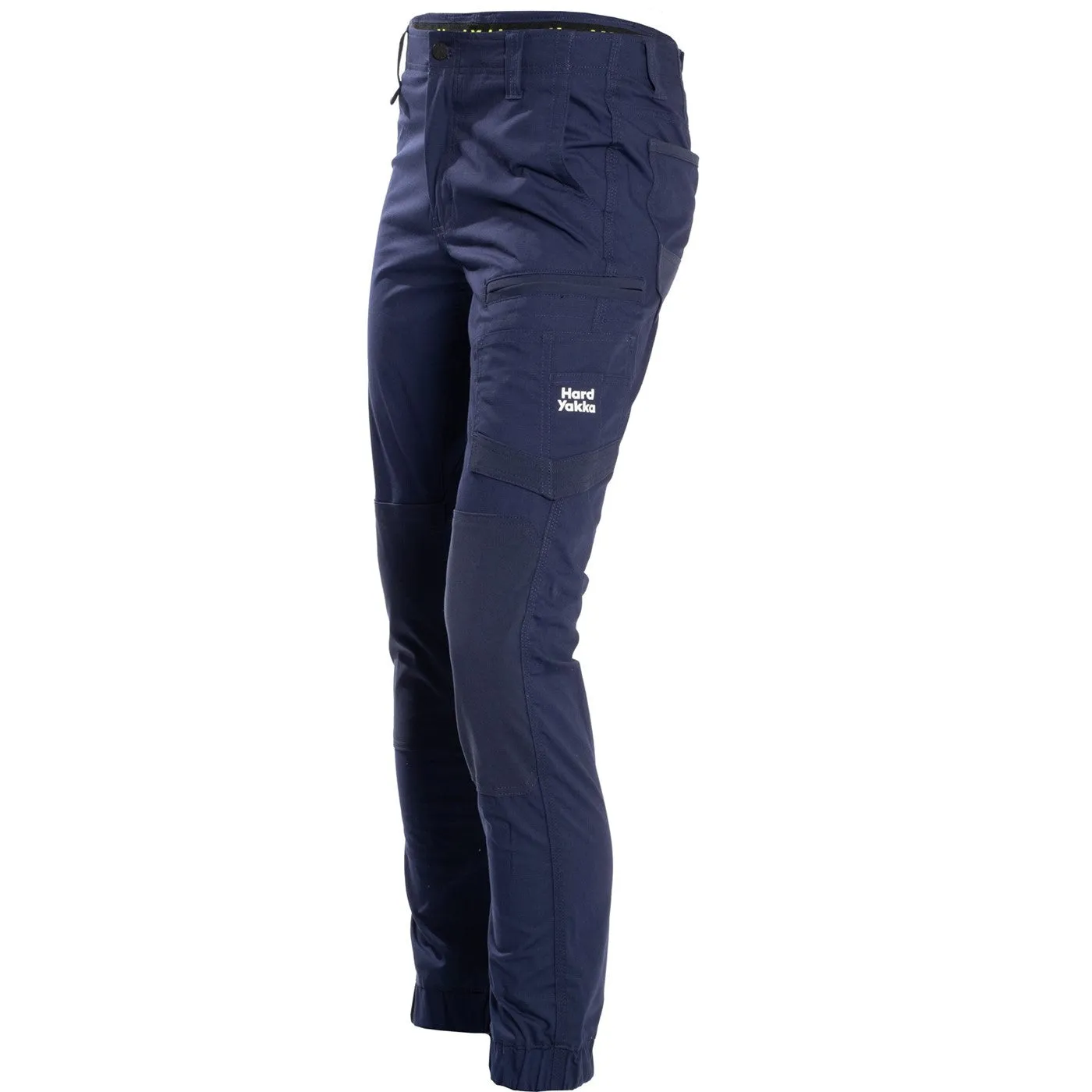 Hard Yakka Raptor Cuff Pant  Navy