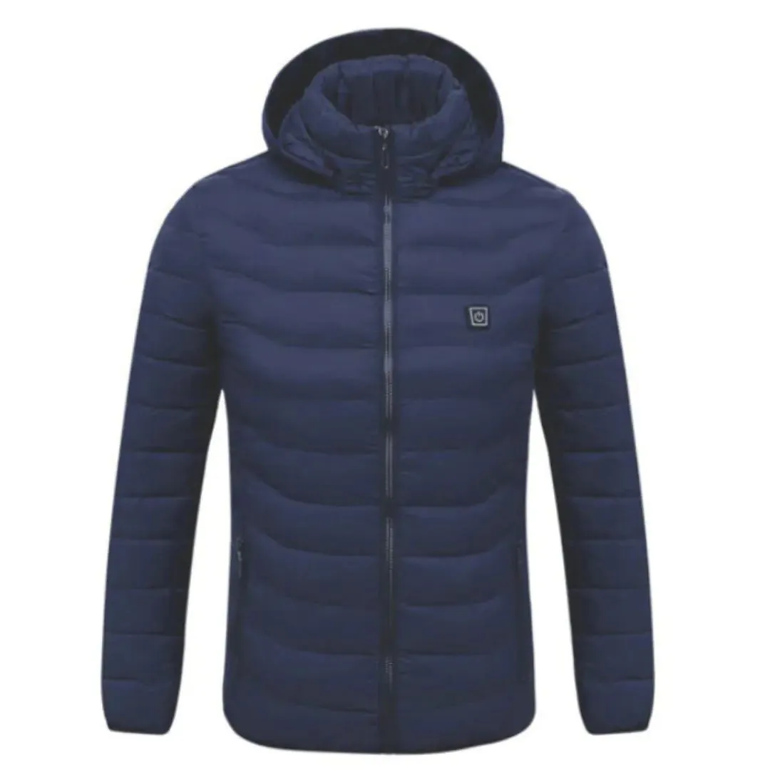 Heated Puffer Jacket