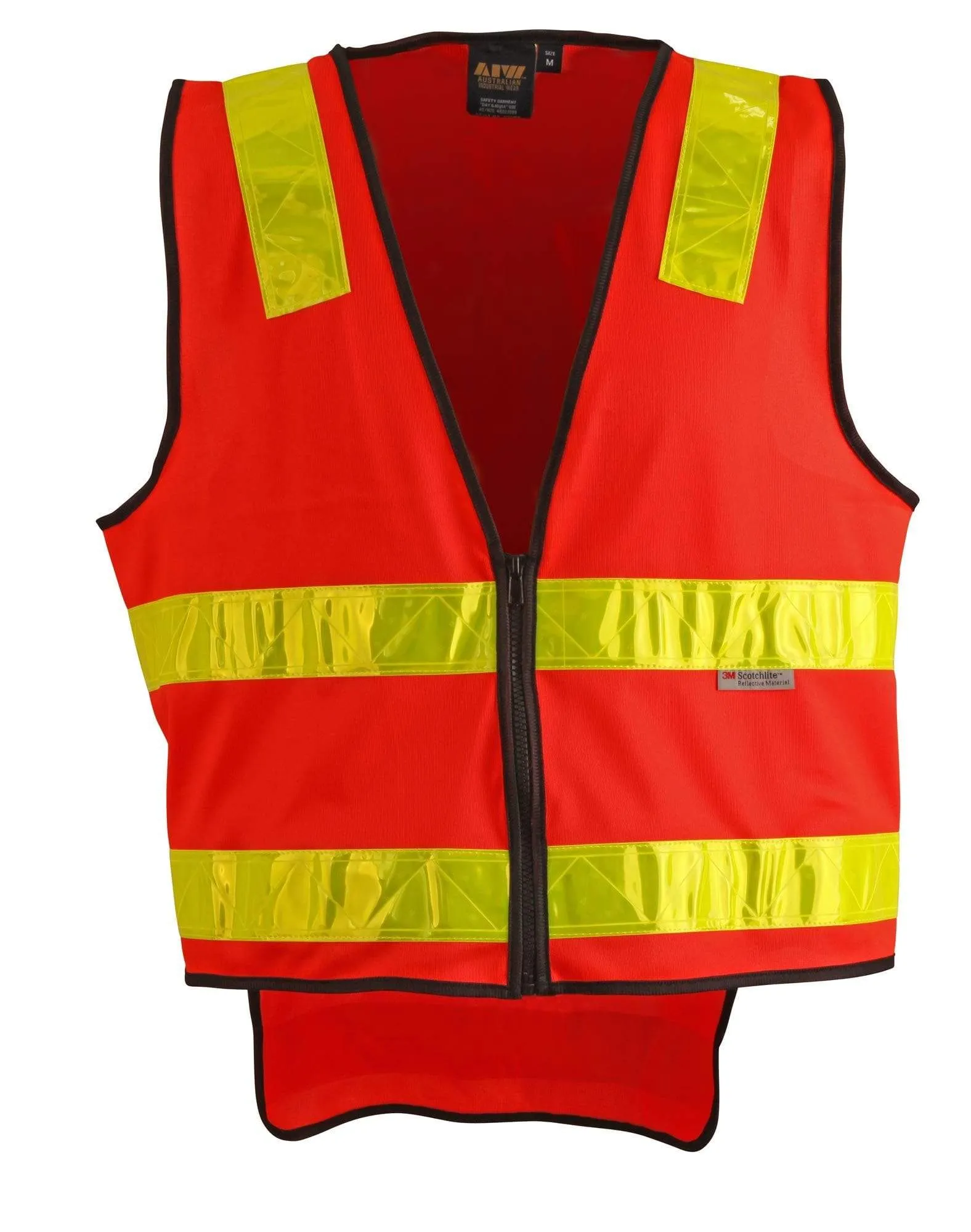 Hi-vis Safety Vest SW10A