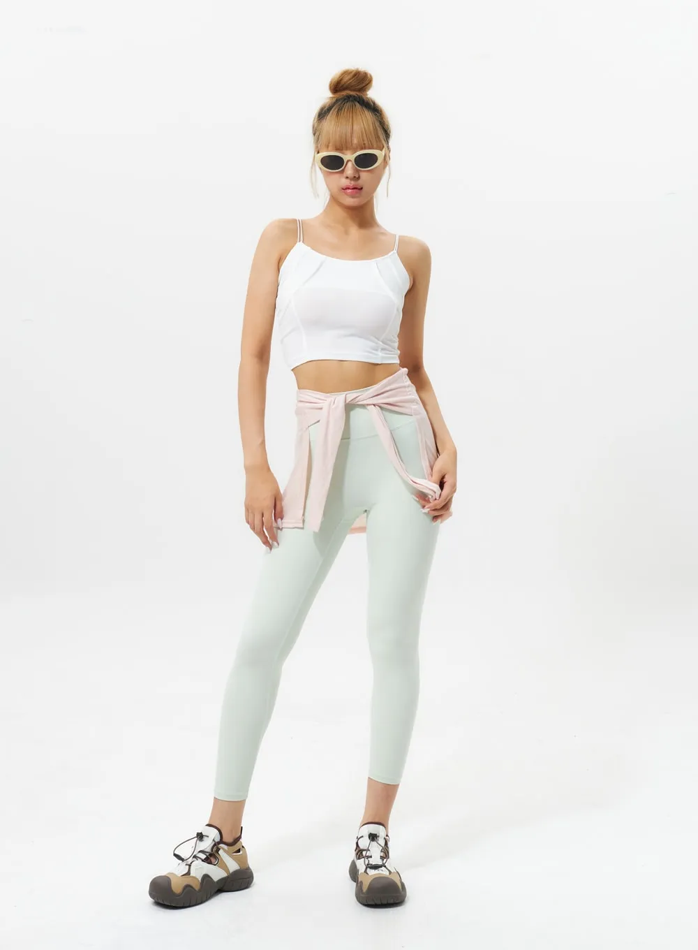 High Waist Leggings IL317