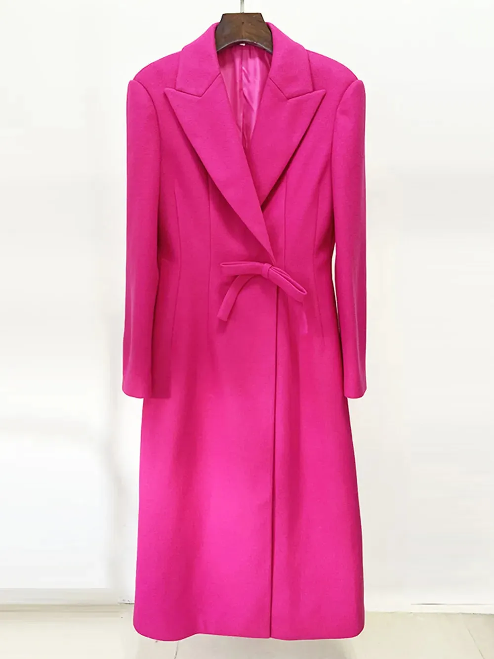 Hillary Vintage Elegant Coat