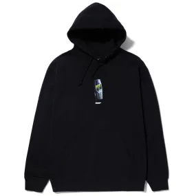 Huf Missed Call Hoodie - Black