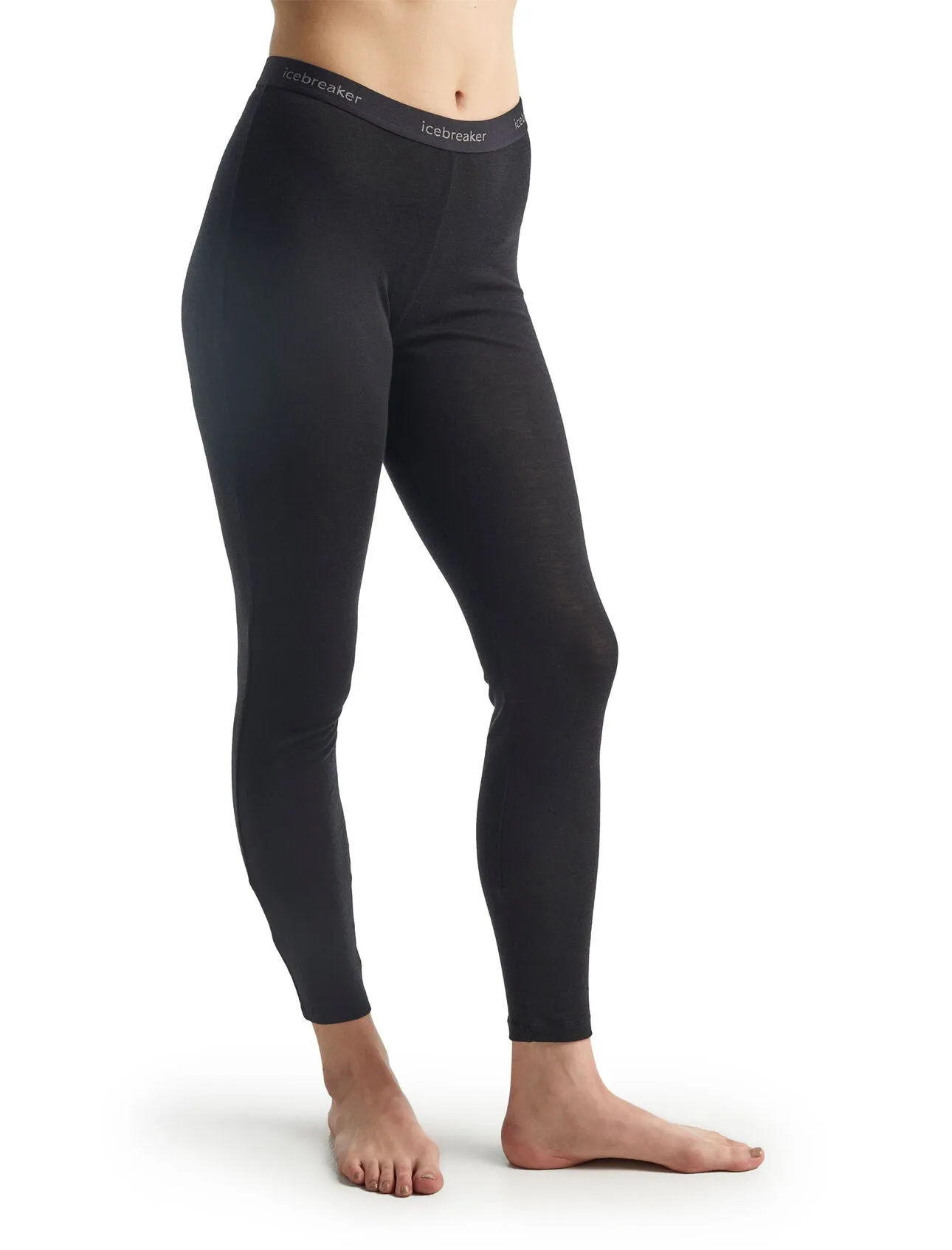 Icebreaker Womens Merino 175 Everyday Thermal Leggings.