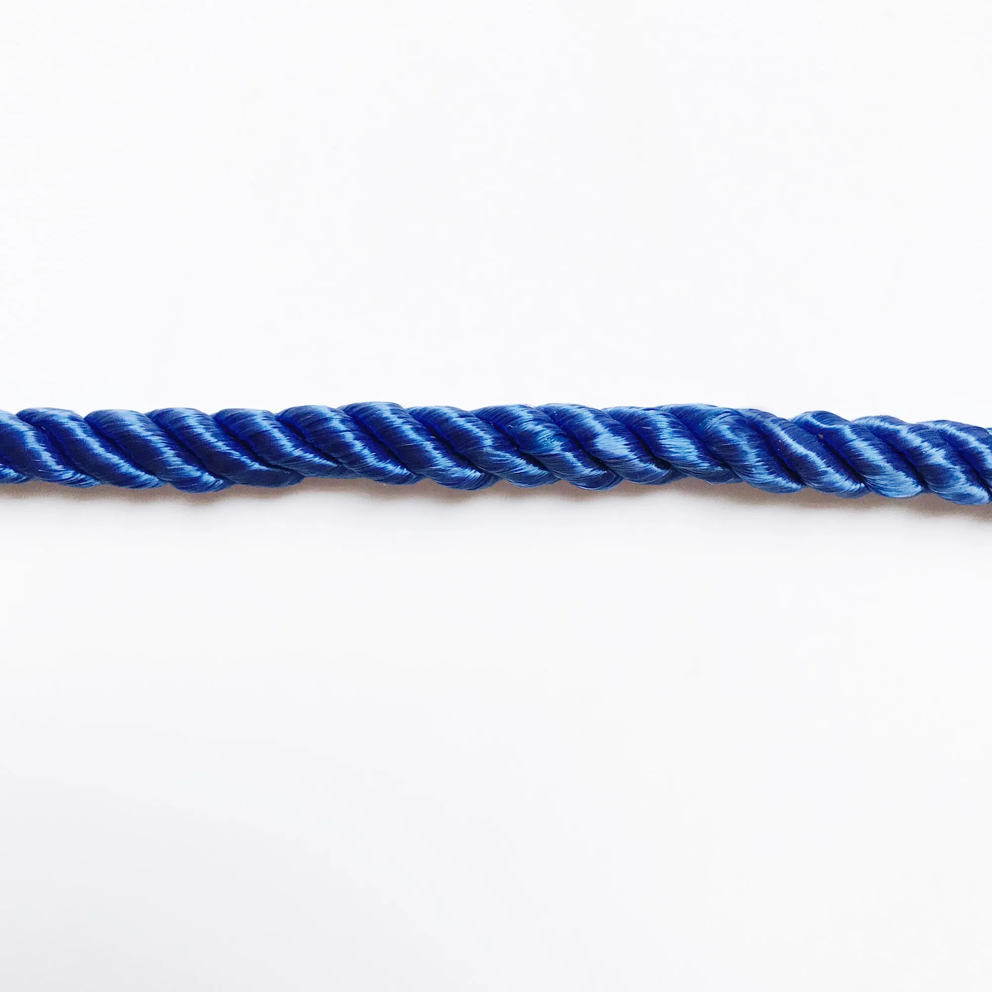 Indigo High Quality Decorative Cord Trim by the yard