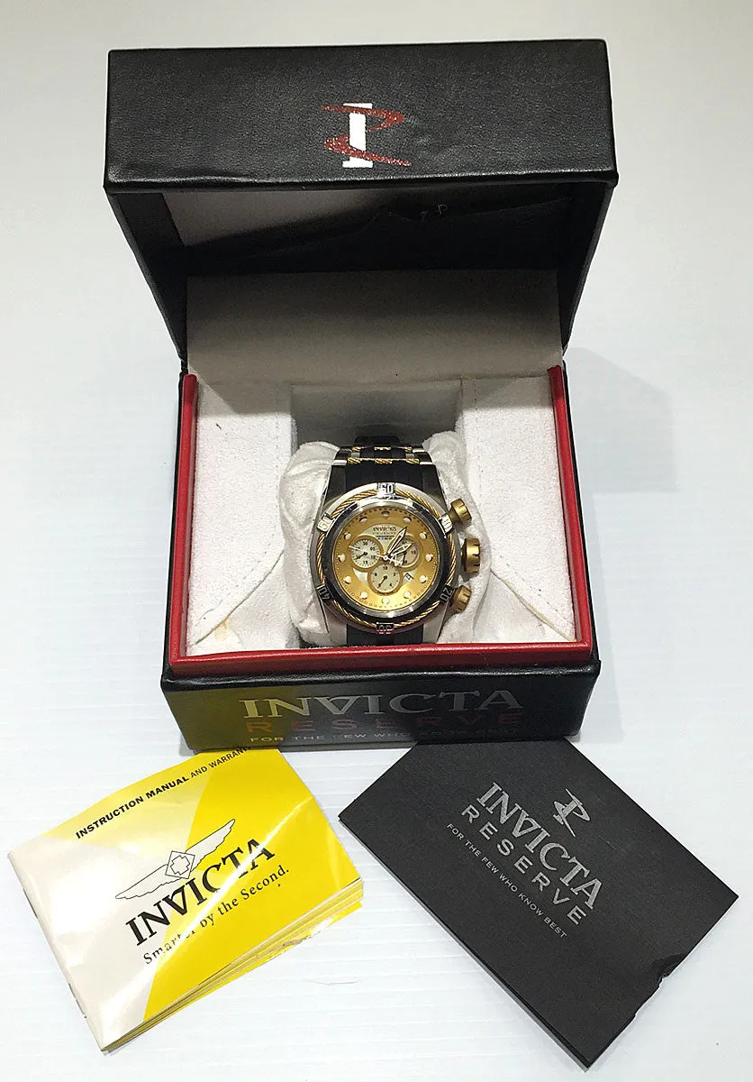 Invicta Reserve Bolt Chronograph