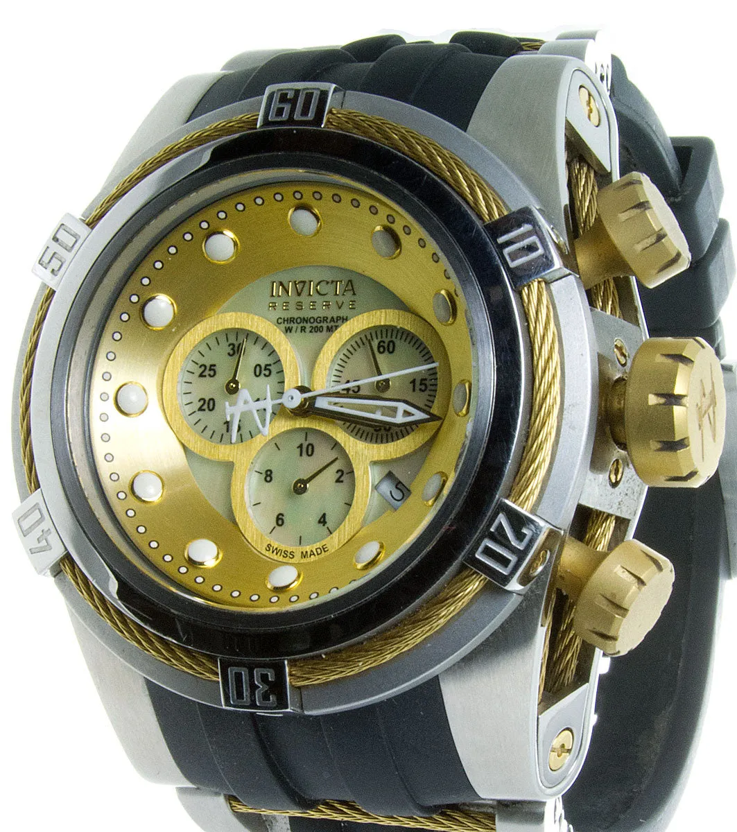 Invicta Reserve Bolt Chronograph