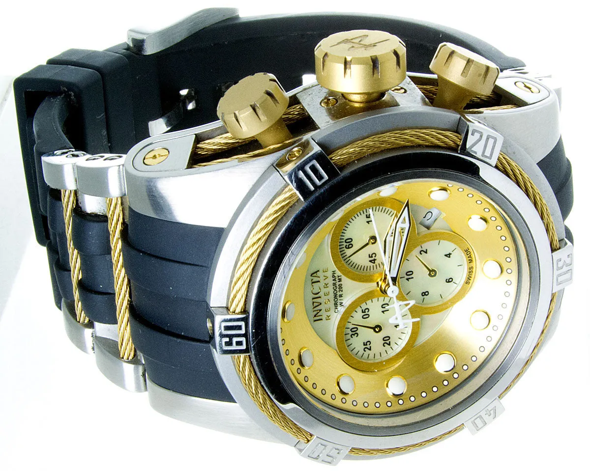 Invicta Reserve Bolt Chronograph