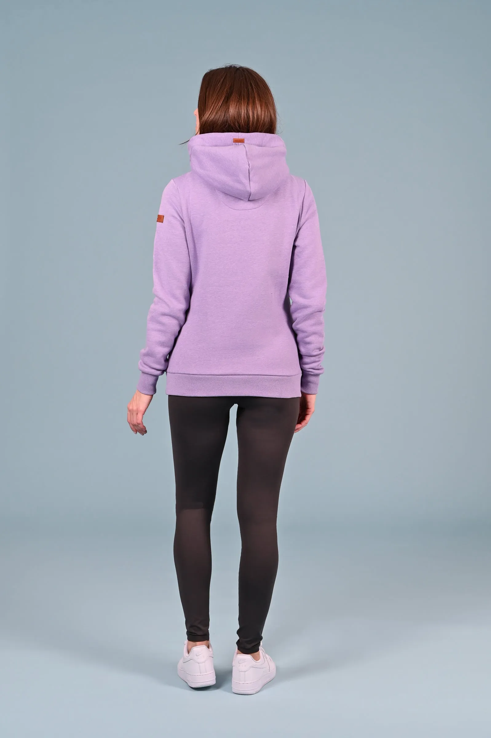 Jas Lavender Hoodie