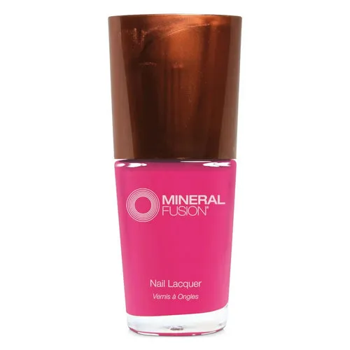 Jewel Nail Polish .33 Oz By Mineral Fusion