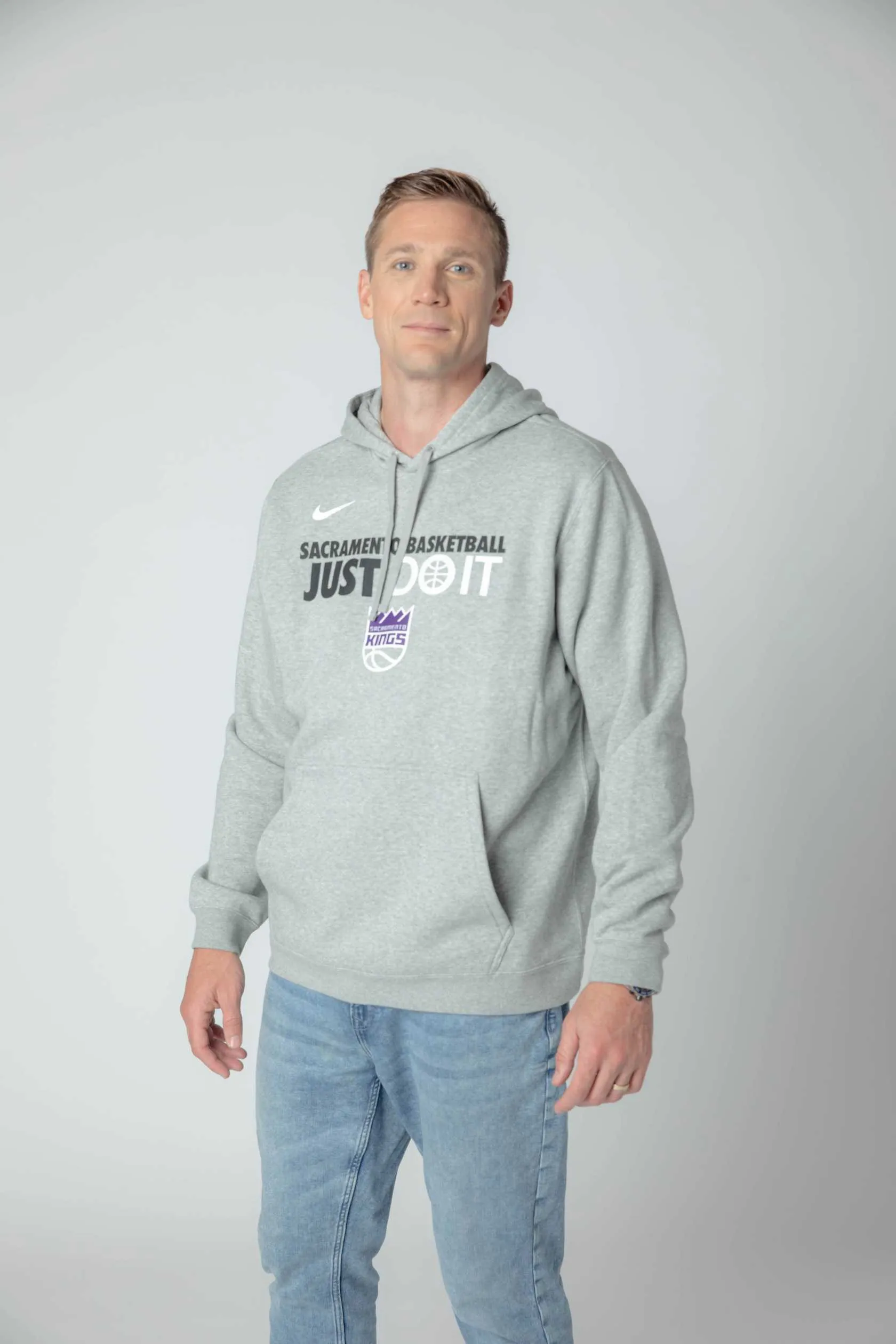 Just Do It Club Hoodie