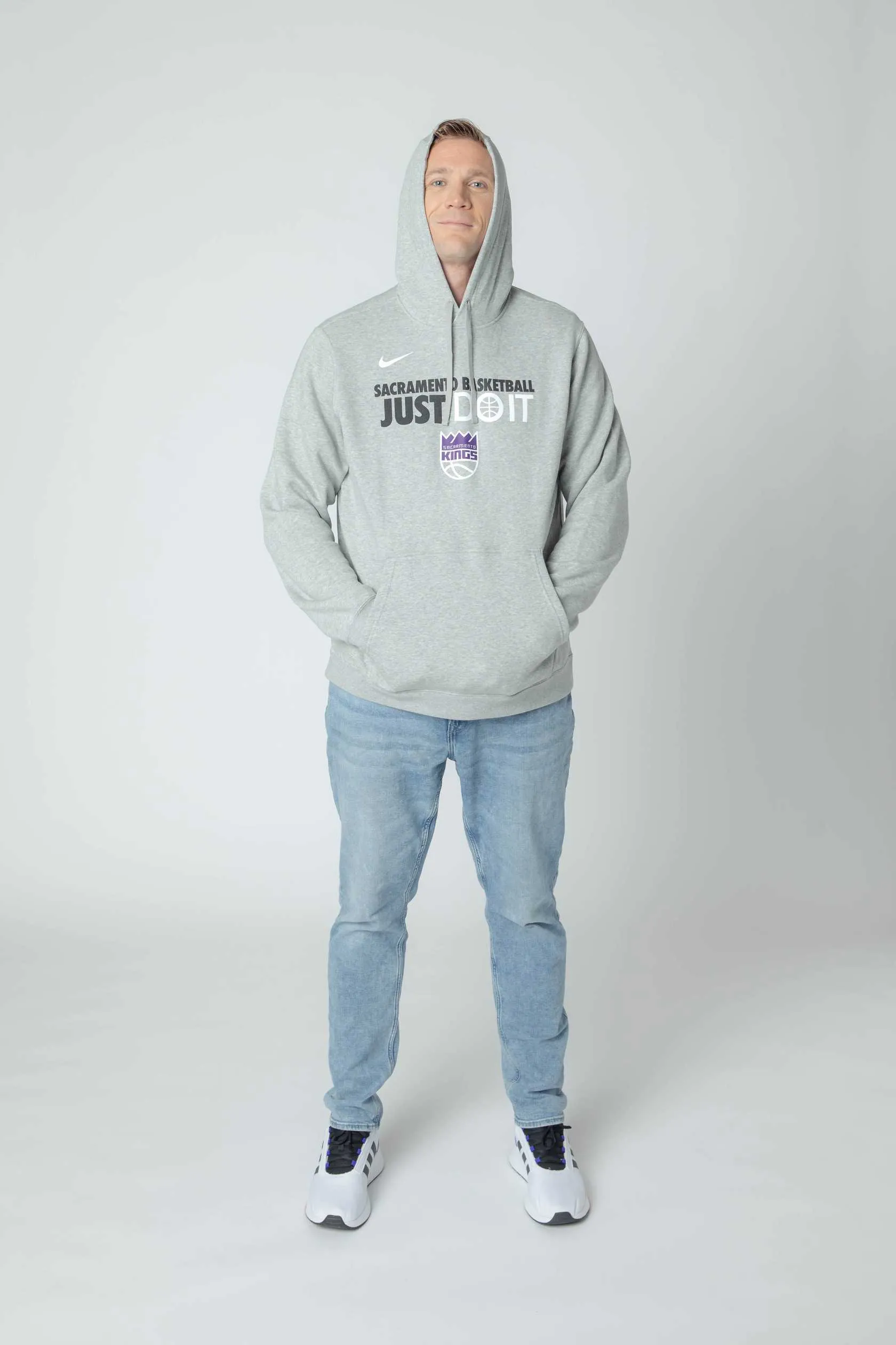 Just Do It Club Hoodie