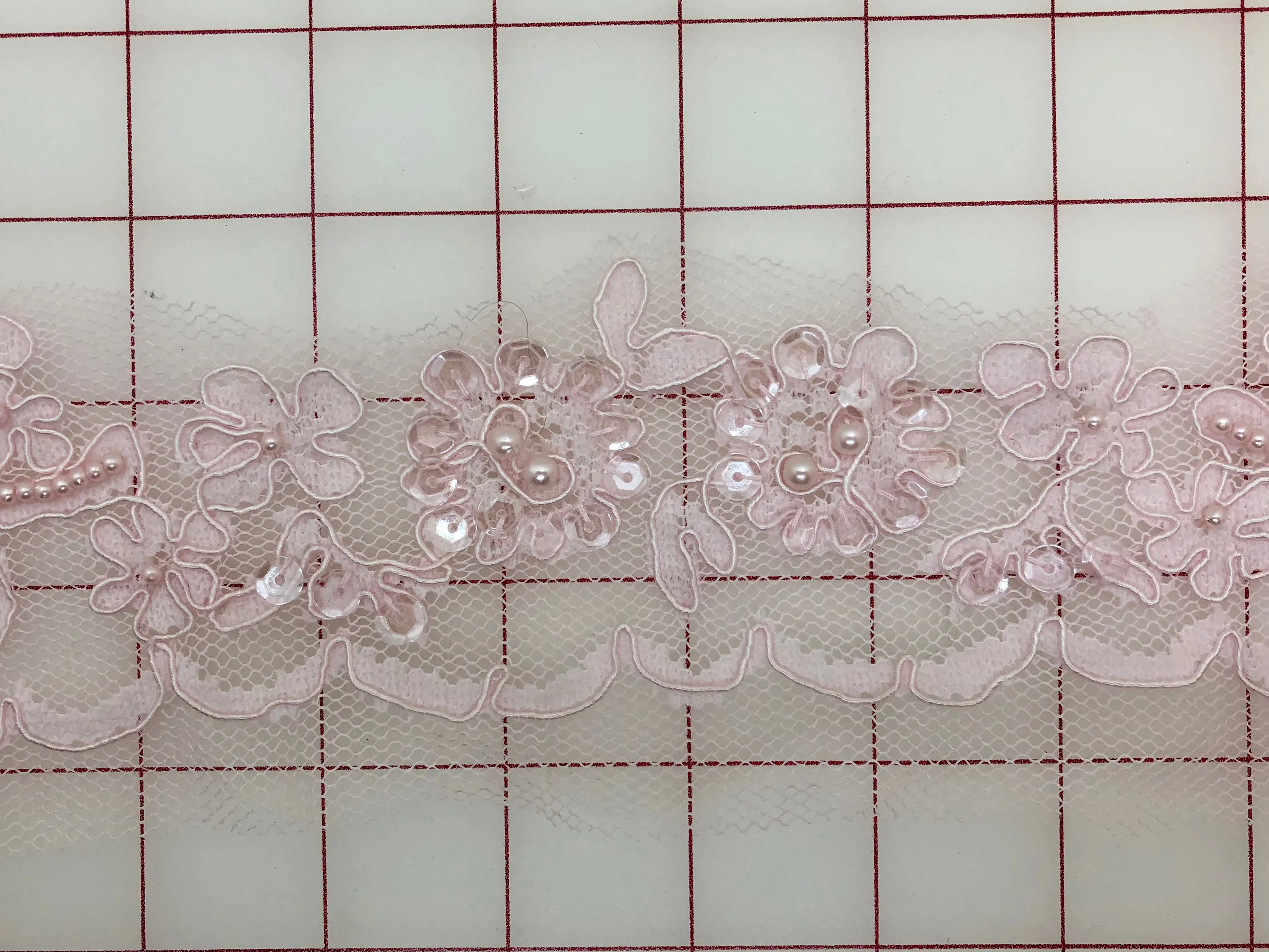 Lace Trim - Border Lace 6 Colors! Close-Out