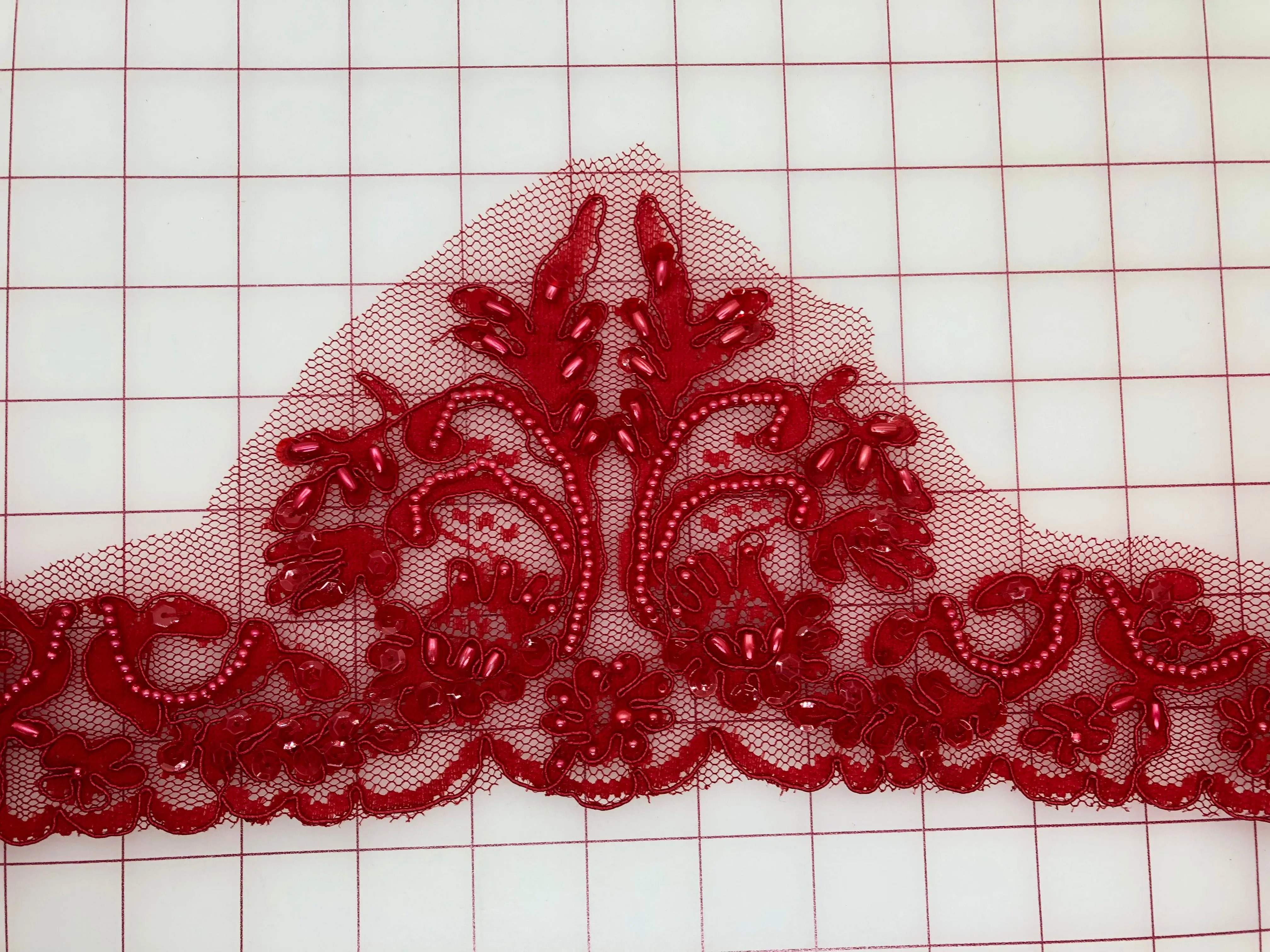 Lace Trim - Border Lace 6 Colors! Close-Out