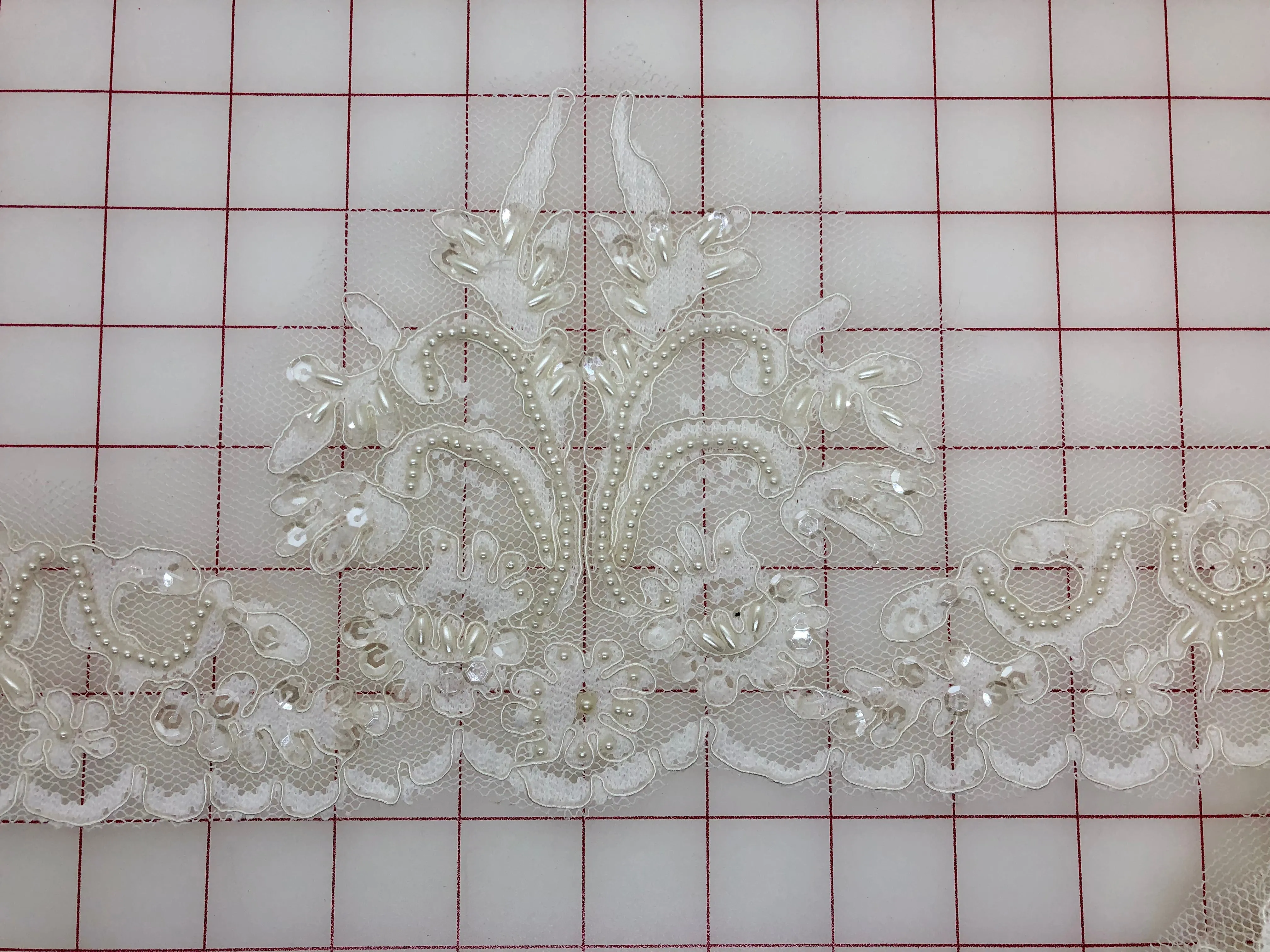 Lace Trim - Border Lace 6 Colors! Close-Out