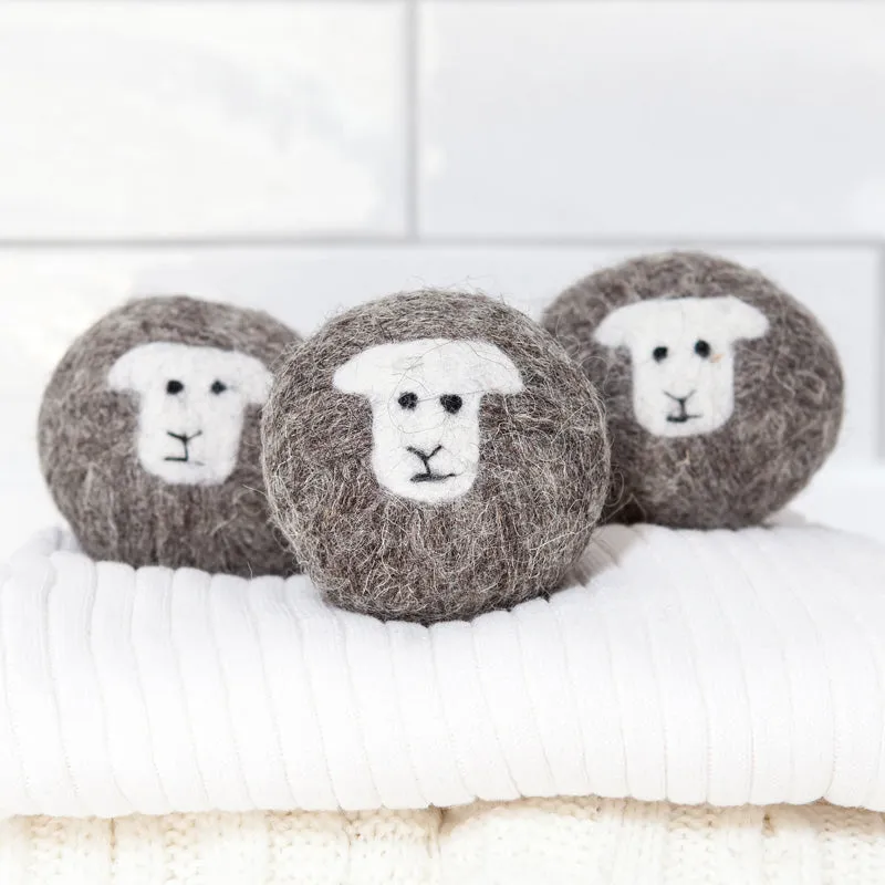 Laundry Dryer Balls (3 Pack)