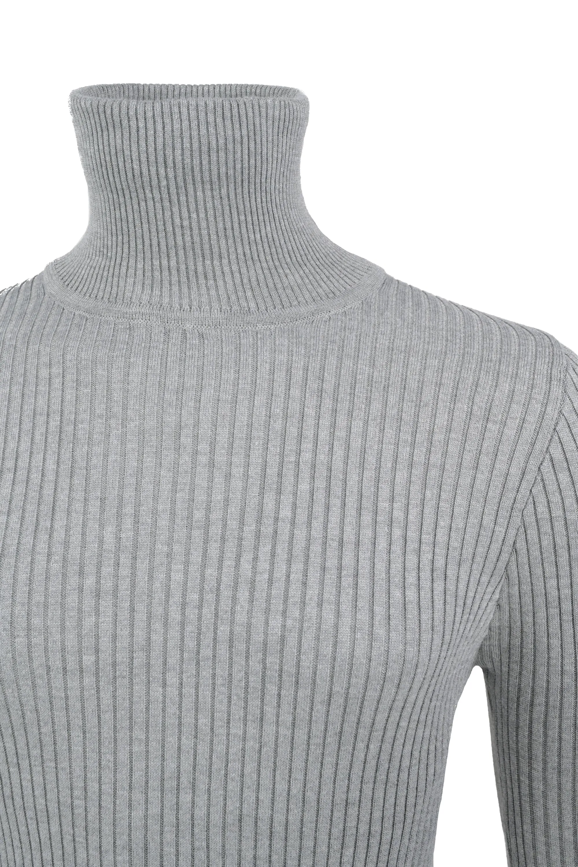 LCR Premium Turtleneck - Gray