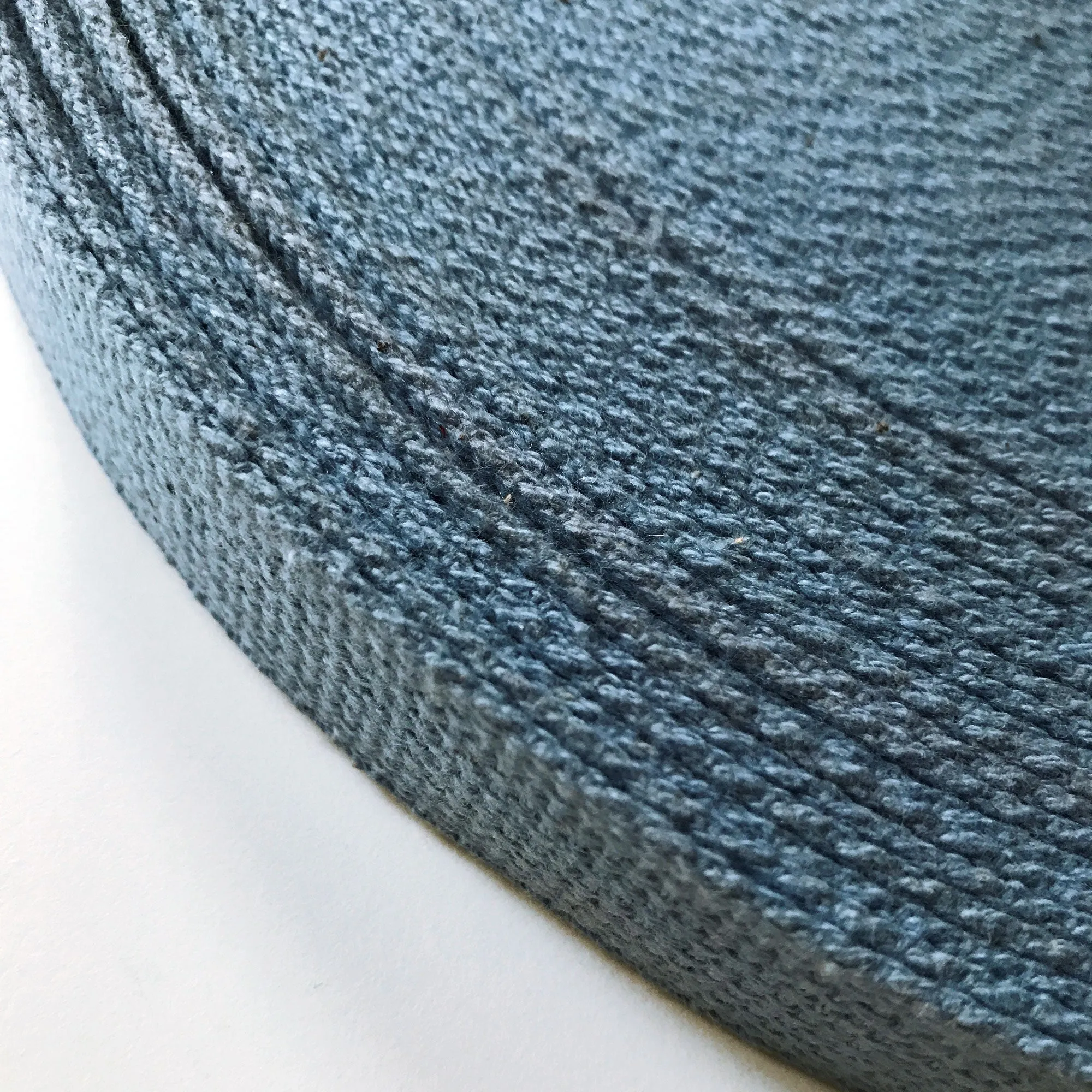 Light Blue High Quality Decorative Webbing Trim by the yard