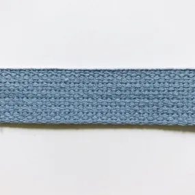 Light Blue High Quality Decorative Webbing Trim by the yard